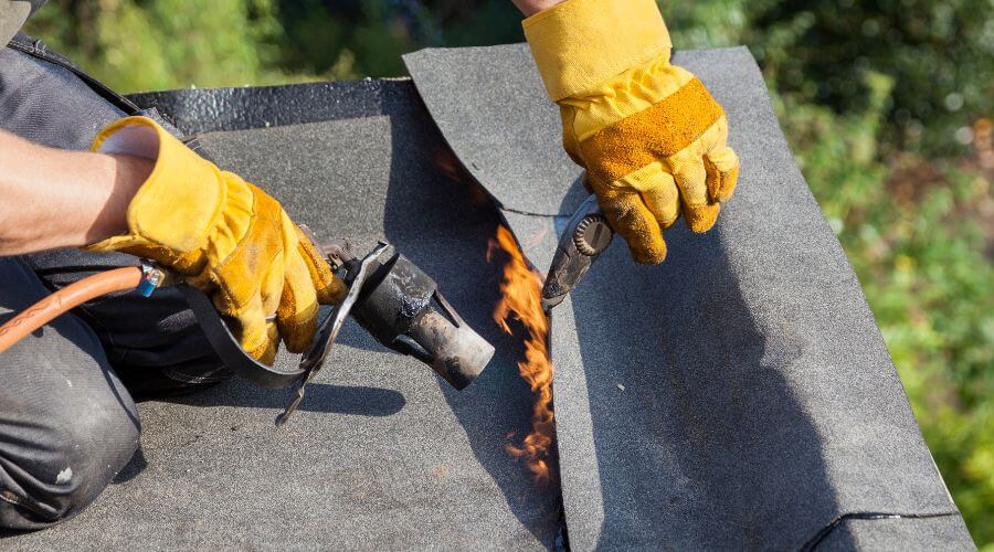 Professional metal roof installation in King Of Prussia, PA
